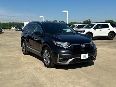 Used 2022 Honda CR-V Touring