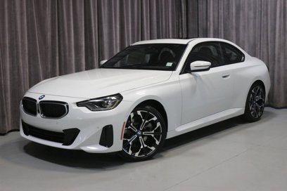 New 2025 BMW 230i xDrive Coupe w/ Premium Package