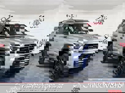 New 2025 Toyota 4Runner SR5