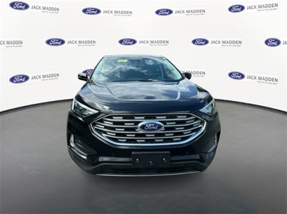 Certified 2022 Ford Edge Titanium
