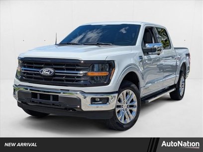 Certified 2024 Ford F150 XLT w/ Equipment Group 302A MID
