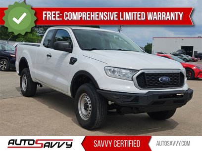 Used 2022 Ford Ranger XL w/ Trailer Tow Package