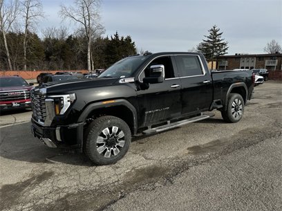 New 2025 GMC Sierra 2500 Denali w/ Denali Reserve Package