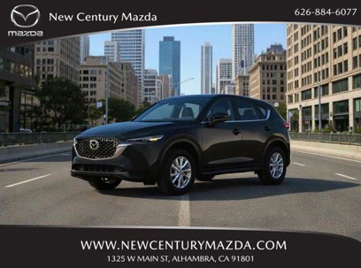 New 2025 MAZDA CX-5 Carbon Edition