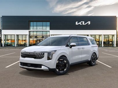 New 2025 Kia Carnival EX