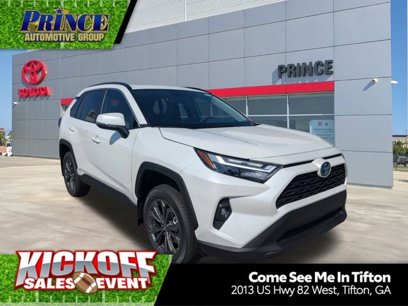 New 2024 Toyota RAV4 XLE Premium