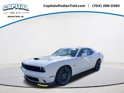 New 2023 Dodge Challenger R/T Scat Pack w/ Plus Package