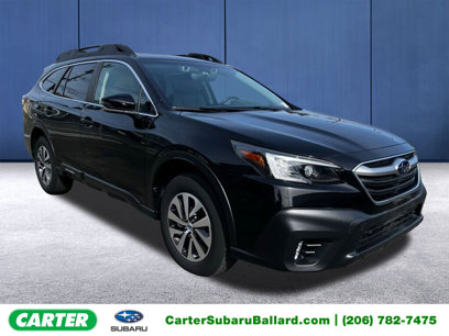 Used 2021 Subaru Outback Premium