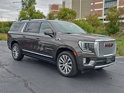 Used 2021 GMC Yukon XL Denali w/ Denali Premium Package