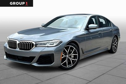 Used 2022 BMW 540i xDrive w/ Executive Package