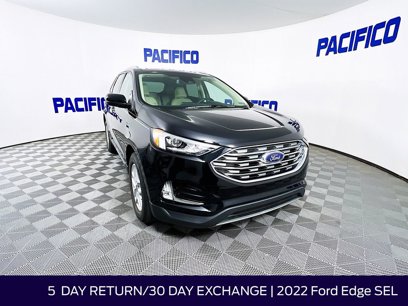 Used 2022 Ford Edge SEL w/ Convenience Package