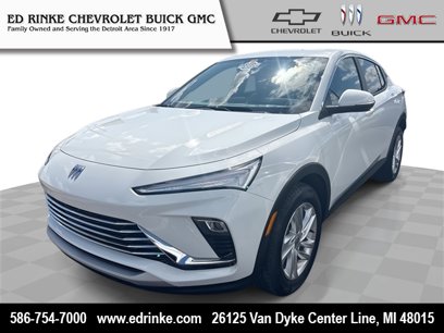 Certified 2025 Buick Envista Preferred w/ Convenience I Package