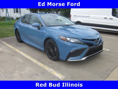 Used 2023 Toyota Camry XSE