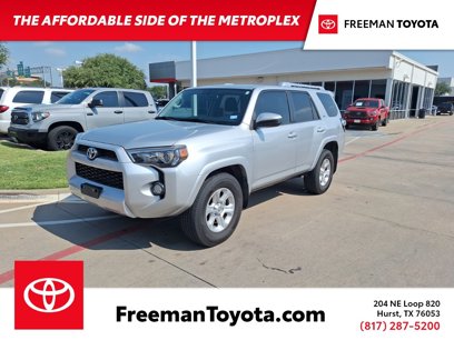 Used 2016 Toyota 4Runner SR5