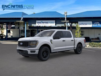 New 2025 Ford F150 STX