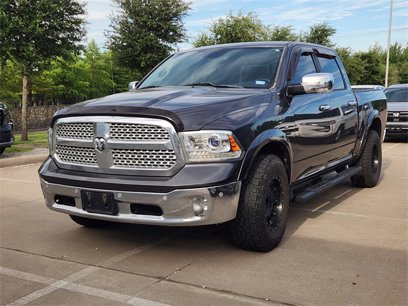 Used 2016 RAM 1500 Laramie w/ Convenience Group