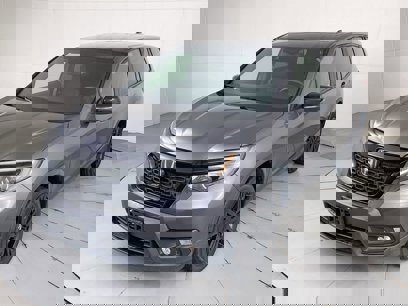 Used 2021 Honda Passport Sport