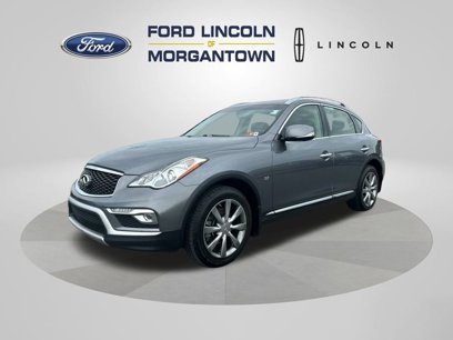 Used 2017 INFINITI QX50 AWD w/ Premium Plus Package