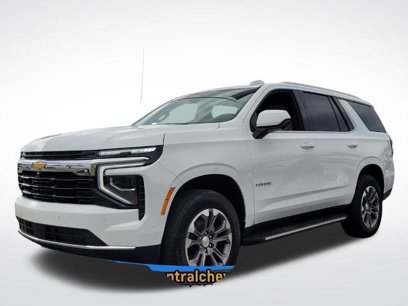 New 2025 Chevrolet Tahoe LS