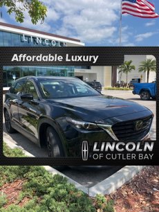 Used 2022 MAZDA CX-9 Touring Plus