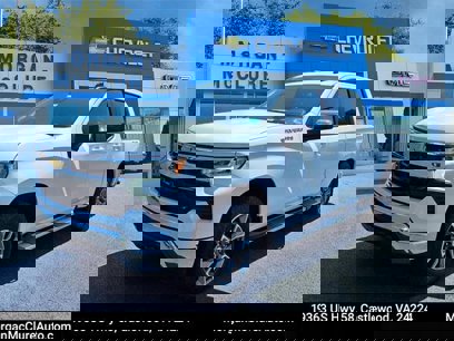 New 2025 Chevrolet Silverado 1500 LT w/ All Star Edition Plus