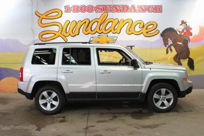 Used 2013 Jeep Patriot Sport w/ PWR Value Group