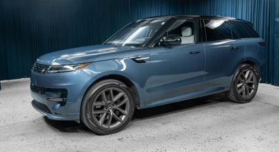 Used 2023 Land Rover Range Rover Sport SE Dynamic