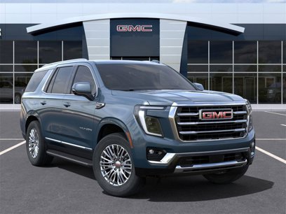 New 2025 GMC Yukon Elevation