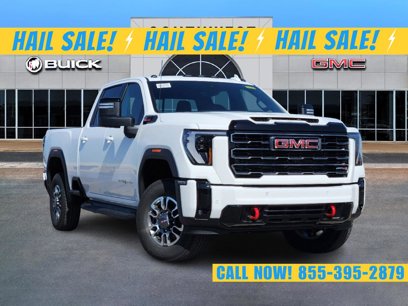 New 2025 GMC Sierra 2500 AT4 w/ Technology Package