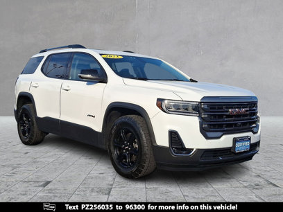 Certified 2023 GMC Acadia AT4 w/ Technology Package