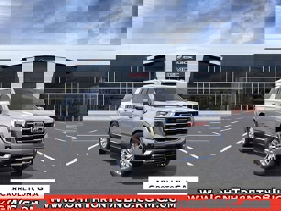 New 2025 GMC Yukon XL Elevation w/ Technology Package