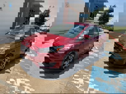 Used 2016 Ford Focus SE