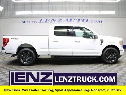 Used 2023 Ford F150 XLT