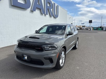 Used 2022 Dodge Durango R/T