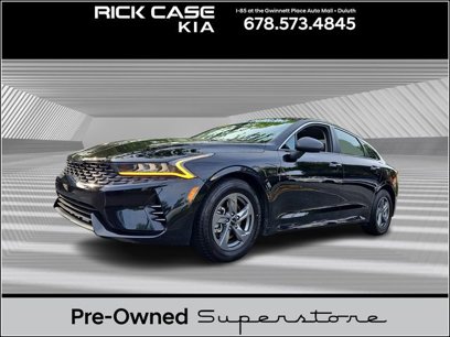 Used 2023 Kia K5 LXS