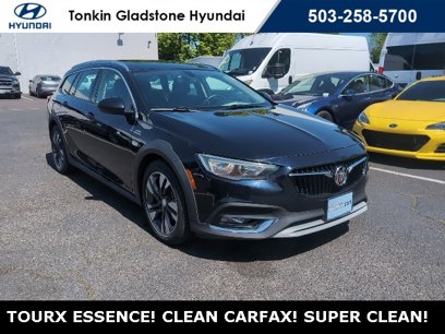 Used 2018 Buick Regal Essence w/ Sights and Sounds Package