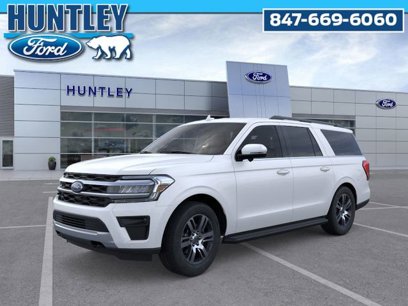 New 2024 Ford Expedition Max XLT