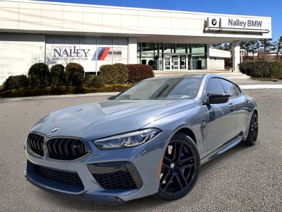 Used 2022 BMW M8 Gran Coupe xDrive Competition w/ Comfort Seating Package