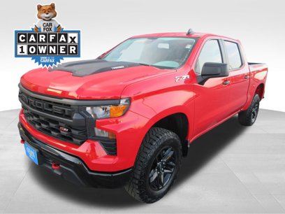 Used 2024 Chevrolet Silverado 1500 Custom Trail Boss