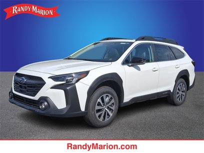 New 2025 Subaru Outback Premium