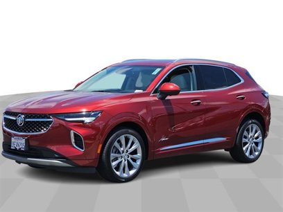 Certified 2023 Buick Envision Avenir