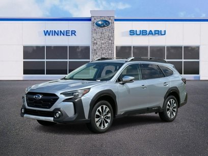 Used 2024 Subaru Outback Touring XT