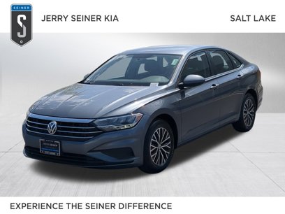 Used 2021 Volkswagen Jetta S
