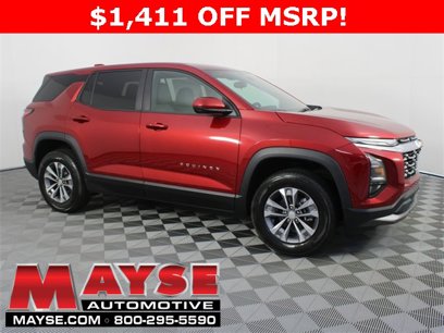 New 2026 Chevrolet Equinox LT w/ Convenience Package II