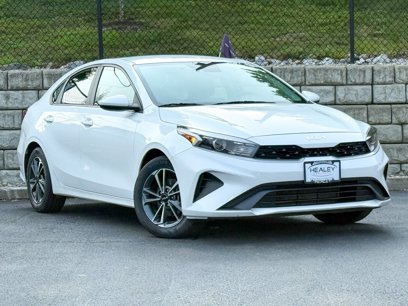 Certified 2023 Kia Forte LXS