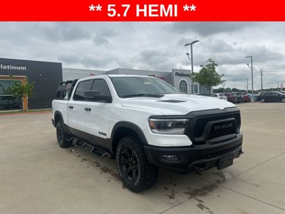 Used 2023 RAM 1500 Rebel w/ Rebel Level 2 Equipment Group