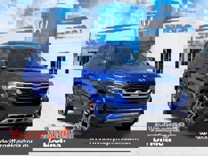 Used 2023 Kia Seltos LX