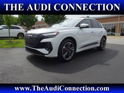 New 2024 Audi Q4 e-tron Premium Plus
