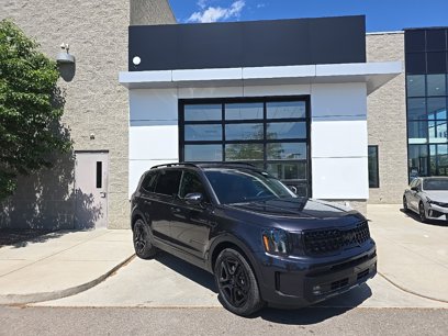 New 2025 Kia Telluride AWD