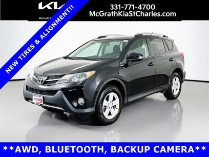 Used 2013 Toyota RAV4 XLE